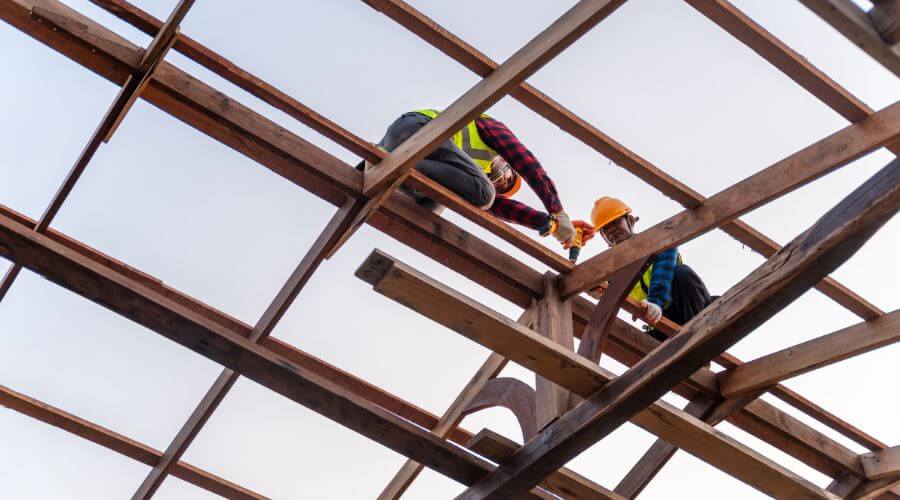 Professional residential roofers in Perry, LA